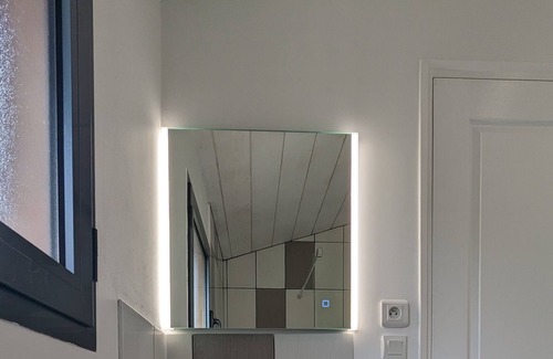 Mios House | Cocoon ET SPA Appartement Privé Avec Cour Intérieure