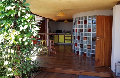 Saint-Leu Apartment | Romantic Retreat with Ocean View & Private Pool for Two