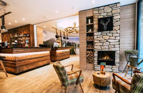 Ludwigsvorstadt-Kliniken Hotel | Modern Comfort at Cocoon Hauptbahnhof: Pet-Friendly Stay