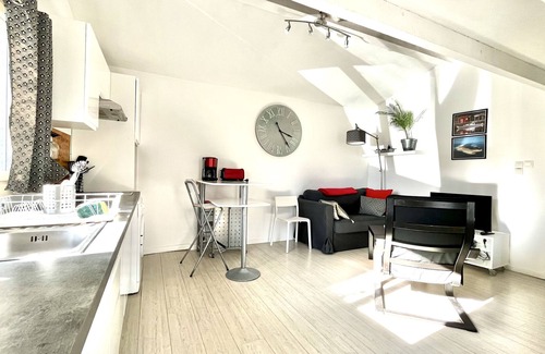 Saint-Loubes House | cocoon house