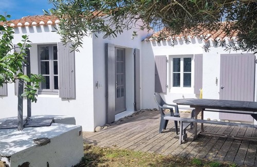 Ile d'Yeu House | Cocoon in the heart of Ile d'Yeu - close to the center & beaches