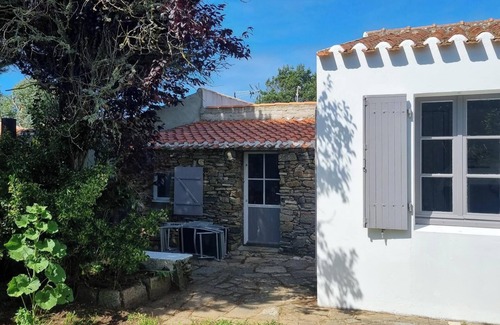 Ile d'Yeu House | Cocoon in the heart of Ile d'Yeu - close to the center & beaches