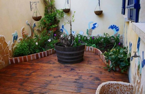 Prades Apartment | Relax at Cocoon in the Heart of Prades with Spa & Hot Tub