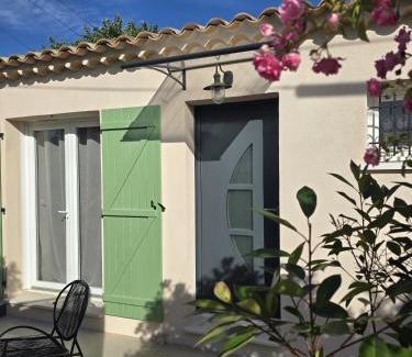 Lauris House | Cocoon Luberon