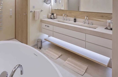Maurach Resort | Cocoon Luxury Spa Suite (approx. 90m ²) - the alpine power place - Alpenrose / Cocoon Lodge