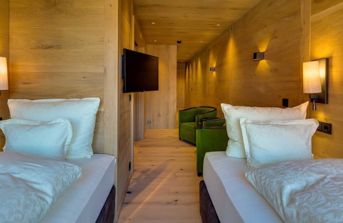 Maurach Resort | Cocoon Luxury Spa Suite (approx. 90m ²) - the alpine power place - Alpenrose / Cocoon Lodge