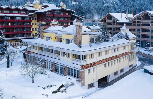 Maurach Resort | Cocoon Luxury Spa Suite (approx. 90m ²) - the alpine power place - Alpenrose / Cocoon Lodge