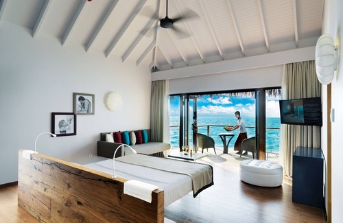 Ookolhufinolhu Resort | Experience Cocoon Maldives - All Inclusive Getaway