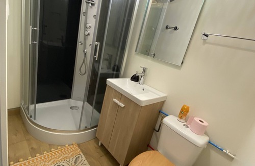 Semoy Apartment | Cocoon Room - Jacuzzi