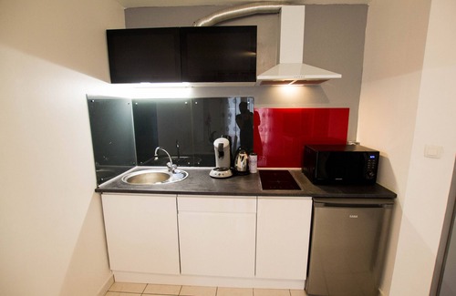 Nancy City Centre Apartment | Central Cocoon Stanislas: Family-Friendly Retreat Awaits