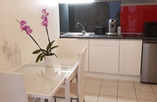 Nancy City Centre Apartment | Central Cocoon Stanislas: Family-Friendly Retreat Awaits