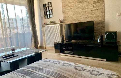 Golfe Juan Apartment | Oceanfront Cocoon vue Mer Near Golfe-Juan Port