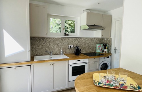 Bellegarde-en-Diois House | Experience Nature's Embrace at Cocooning en Pleine Nature