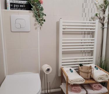 Survilliers Apartment | Peaceful COCOONING HOUSE B222 Suite Near Paris Attractions