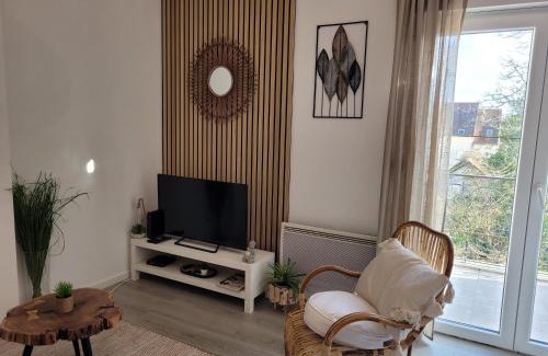 Survilliers Apartment | Peaceful COCOONING HOUSE B222 Suite Near Paris Attractions