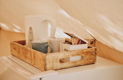 Azur RV Rental | Cocooning Tipi