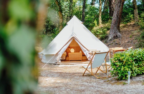 Azur RV Rental | Cocooning Tipi