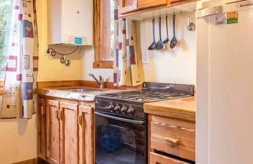 San Carlos de Bariloche Cabin | Pet-Friendly Cocos Cura Casas de Montaña - 10/10 Rated Stay