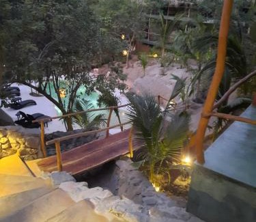San Pedro Pochutla Hotel | Oceanfront Bliss at COCOS HOTEL - Guest Rated 9/10