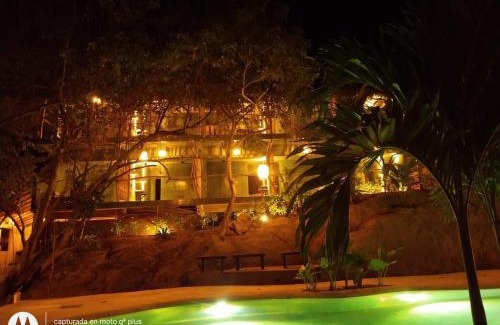 San Pedro Pochutla Hotel | Oceanfront Bliss at COCOS HOTEL - Guest Rated 9/10