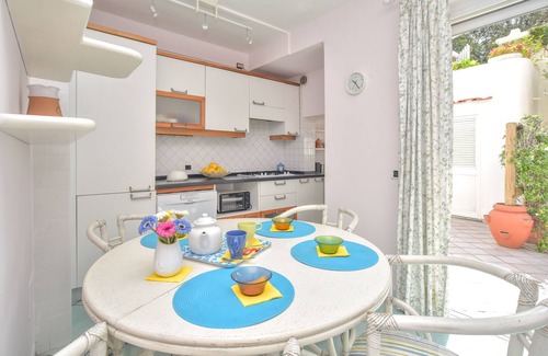 Ischia Porto House | Independent Villa Cocos Ischia: Spa & Hot Tub Retreat