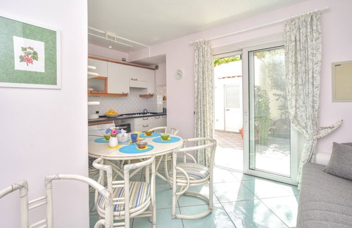 Ischia Porto House | Independent Villa Cocos Ischia: Spa & Hot Tub Retreat