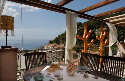 Fiumicello Santa Venere House | Experience Breathtaking Views at COCOSEA - 4-Star Retreat