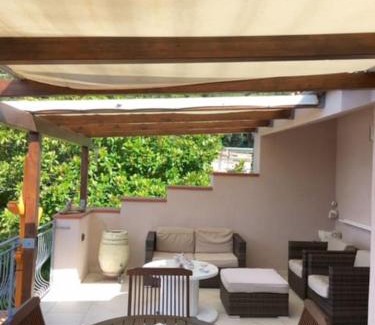 Fiumicello Santa Venere House | Experience Breathtaking Views at COCOSEA - 4-Star Retreat