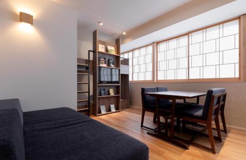 Kuramae Hotel | Discover COCOSHUKU Asakusa Kuramae: 4-Star Family Retreat