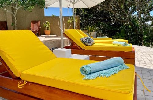 Marina Beach Villa | Cozy Cocoview Beach House: Oceanfront Getaway for Families