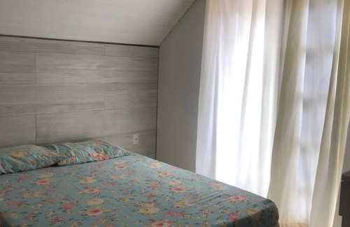 Centro Cabin | Family-Friendly 3 Bedroom Chalet in Beautiful Bombinhas