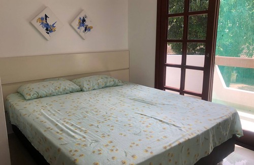 Centro Cabin | Family-Friendly 3 Bedroom Chalet in Beautiful Bombinhas