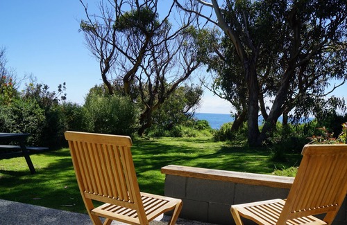 Bicheno Apartment | Unforgettable Oceanfront Retreat at Cod Rock Point