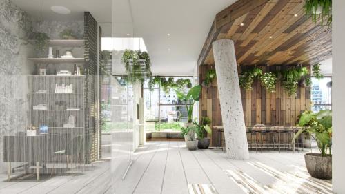 Navy Yard Apartment | Discover Coda on Half: A Pet-Friendly Navy Yard Retreat
