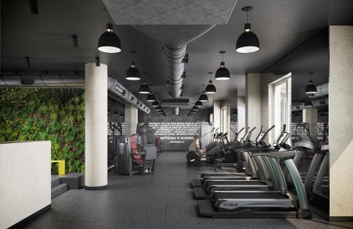 Navy Yard Apartment | Discover Coda on Half: A Pet-Friendly Navy Yard Retreat