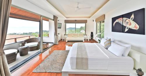 Mae Nam Resort | Idyllic Code Samui Hotel: Oceanfront Bliss & Spa Retreat
