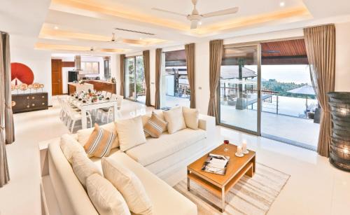 Mae Nam Resort | Idyllic Code Samui Hotel: Oceanfront Bliss & Spa Retreat