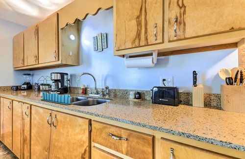 Theodore Apartment | Top-Rated Coden Vacation Rental with Bay Access & Ocean View