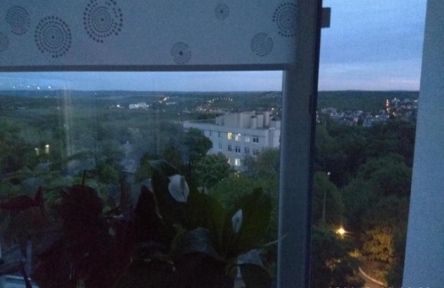 Codru Apartment | Explore Codru: Family-Friendly Retreat in Green Zone