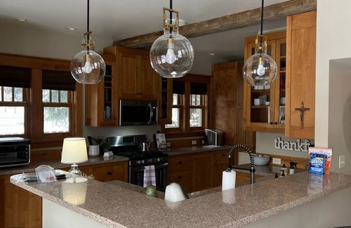 Cody House | Discover Cody's Downtown Den - Pet-Friendly with Ocean Views