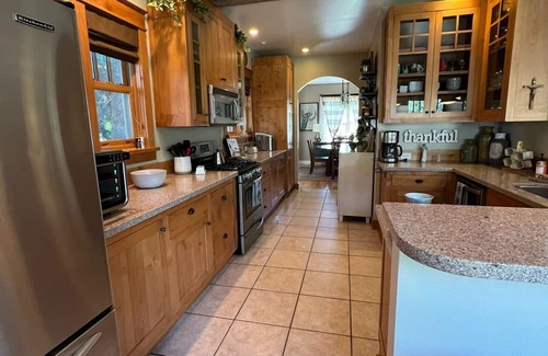 Cody House | Discover Cody's Downtown Den - Pet-Friendly with Ocean Views