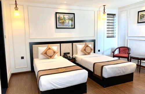 Phonsavan Hotel | Experience Coecco Xieng Khouang Hotel: Spa & Breakfast Included
