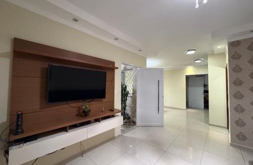 Itanhaem Apartment | Family-Friendly Getaway: Lindo Sobrado with Pool & Kids Area