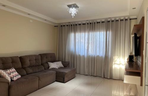 Itanhaem Apartment | Family-Friendly Getaway: Lindo Sobrado with Pool & Kids Area