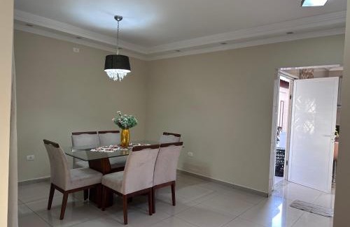 Itanhaem Apartment | Family-Friendly Getaway: Lindo Sobrado with Pool & Kids Area