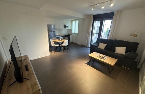 Jaen Apartment | Experience Coello_31: Oceanfront Pool & Breakfast Included