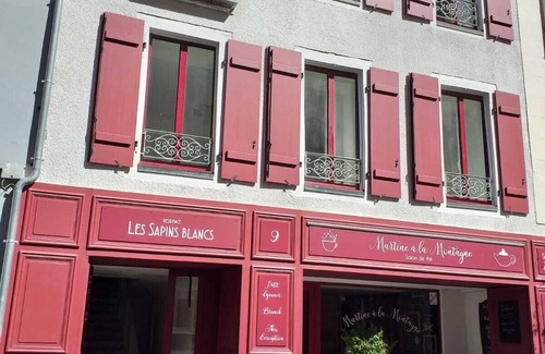 Bareges Apartment | Top-Rated Cœur Barèges Duplex with Valley View Terrace