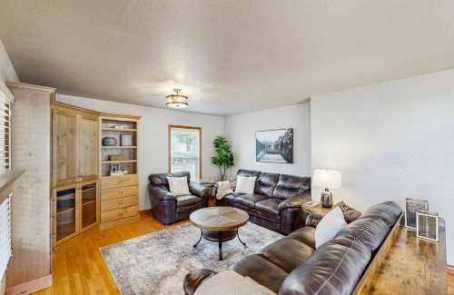 Coeur d'Alene House | Coeur d'Alene Calm - Smaller Unit