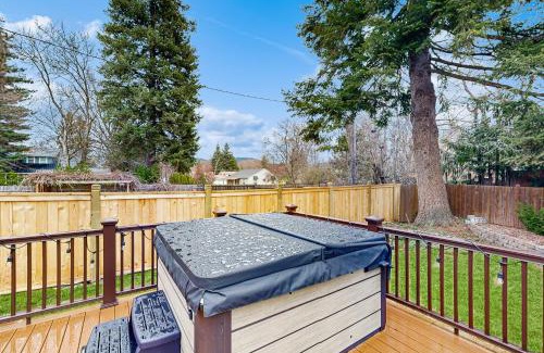 Coeur d'Alene House | Coeur d'Alene Calm - Smaller Unit