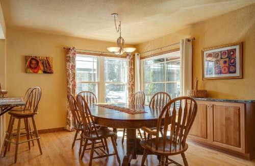 Coeur d'Alene House | Relax at Coeur d'Alene Calm - Ideal for Families
